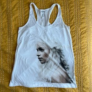 Game of Thrones | Daenerys Targaryen Khaleesi Tank Top